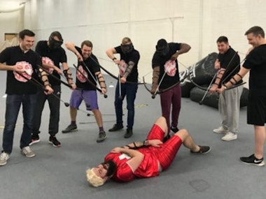 Xtreme Archery in Blackpool